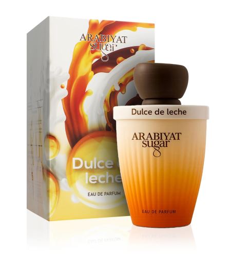 Arabiyat Sugar Dulce De Leche parfémovaná voda unisex 100 ml