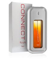 Fcuk Connect Her toaletní voda pro ženy 100 ml