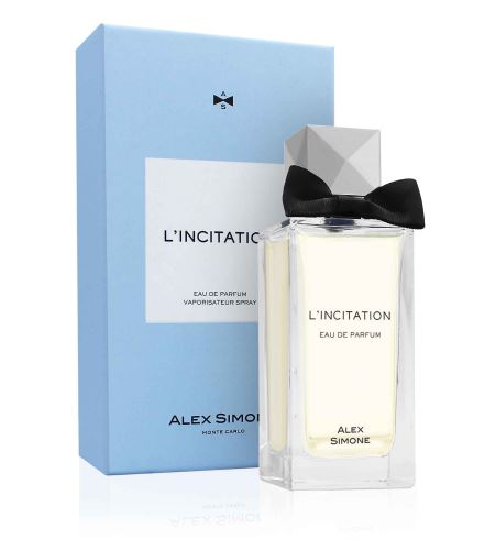 Alex Simone L'Incitation parfémovaná voda unisex