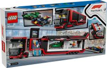 LEGO® City 60445 Kamion F1® s vozy F1® RB20 a AMR24 (1)