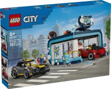 LEGO® City 60497 Automatická myčka aut (2)
