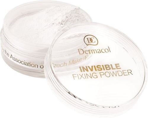 Dermacol Invisible Fixing Powder