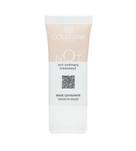 Collistar NOT vyhlazující podkladová báze 30 ml