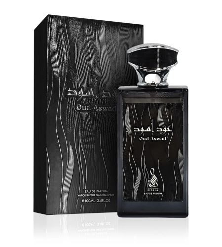 Risala Oud Aswad parfémovaná voda pro muže 100 ml