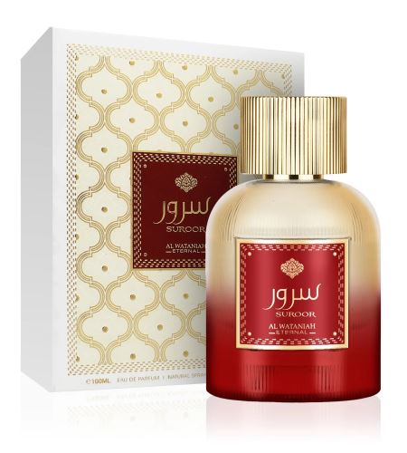 Al Wataniah Suroor parfémovaná voda pro ženy 100 ml