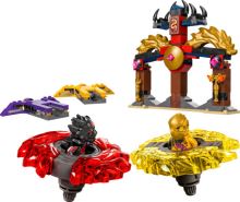 LEGO® NINJAGO® 71826 Bitevní balíček dračího Spinjitzu (2)