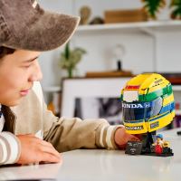 LEGO® Editions 43024 Helma Ayrton Senna (1)