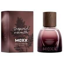 Mexx Inspired Warmth for Him parfémovaná voda pro muže