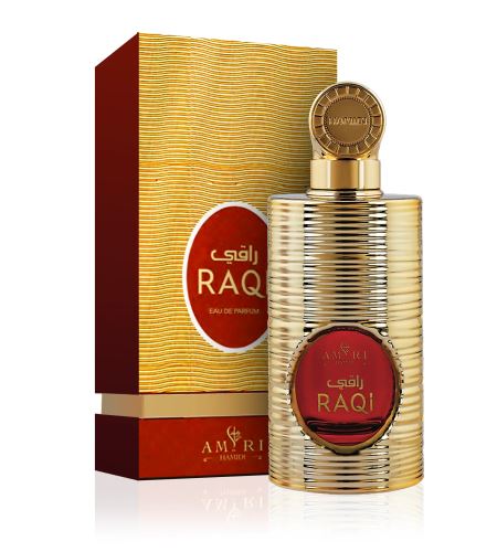 Hamidi Raqi parfémovaná voda unisex 100 ml