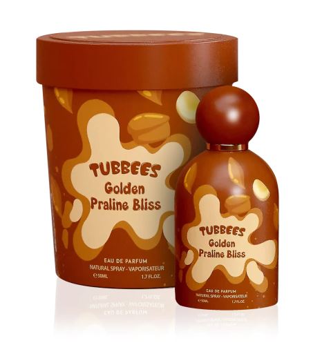 Grandeur Tubbees Golden Praline Bliss parfémovaná voda unisex 50 ml