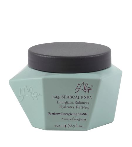 L'Alga Seagrow Energizing Mask stimulační maska 250 ml