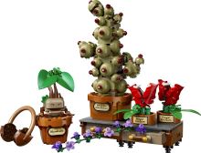 LEGO® Harry Potter™ 76474 Rostliny z hodiny bylinkářství v Bradavicích (3)