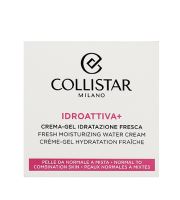Collistar Idroattiva+ Fresh Moisturizing Water Cream hydratační krémový gel 50 ml (1)
