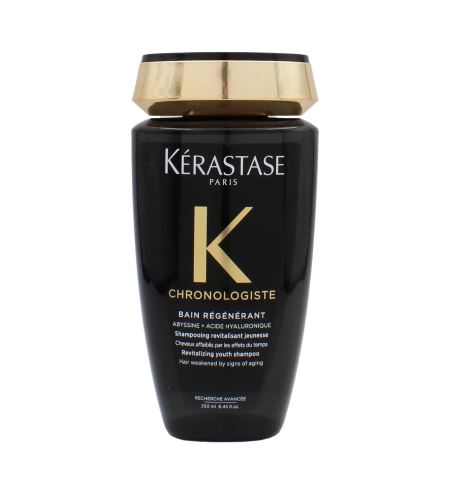 Kérastase Chronologiste Bain Régénérant revitalizační hydratační šampon pro stárnoucí vlasy 250 ml