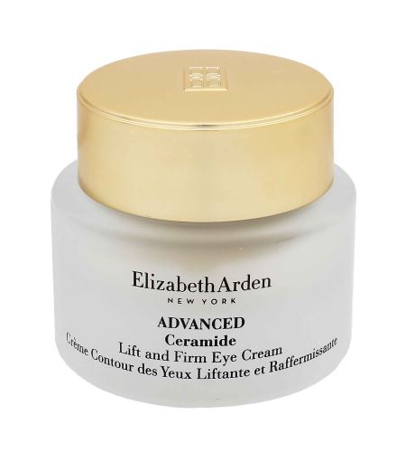 Elizabeth Arden Advanced Ceramide liftingový a zpevňující oční krém 15 ml