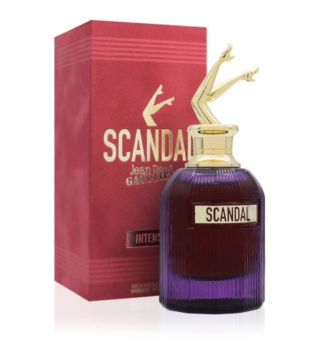 Jean Paul Gaultier Scandal Intense parfémovaná voda intense pro ženy