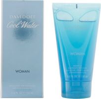 Davidoff Cool Water Woman sprchový gel pro ženy 150 ml