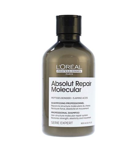 L'Oréal Professionnel Serie Expert Absolut Repair Molecular posilující šampon pro poškozené vlasy
