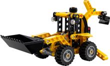 LEGO® Technic 42197 Zadní nakladač (1)