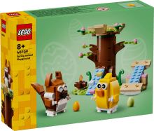 LEGO® Iconic 40709 Jarní hřiště pro zvířátka (4)