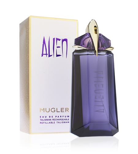 Mugler Alien parfémovaná voda   Pro ženy plnitelný flakón