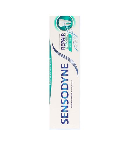 Sensodyne Repair & Protect Extra Fresh zubní pasta pro citlivé zuby 75 ml