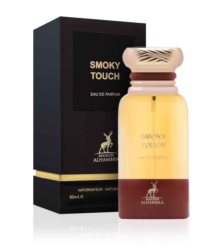 Maison Alhambra Smoky Touch parfémovaná voda unisex 80 ml