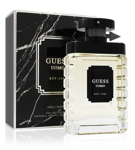 Guess Uomo toaletní voda pro muže 100 ml