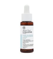 Collistar Attivi Puri Hyaluronic + Polyglutamic Acid liftingové pleťové sérum s kyselinou hyaluronovou 30 ml
