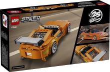 LEGO® Speed Champions 77260 Rychle a zběsile Toyota Supra MK4 (3)