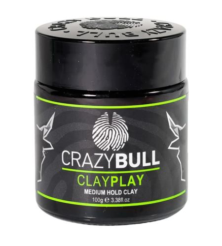 CrazyBull Clay Play stylingová hlína 100 g