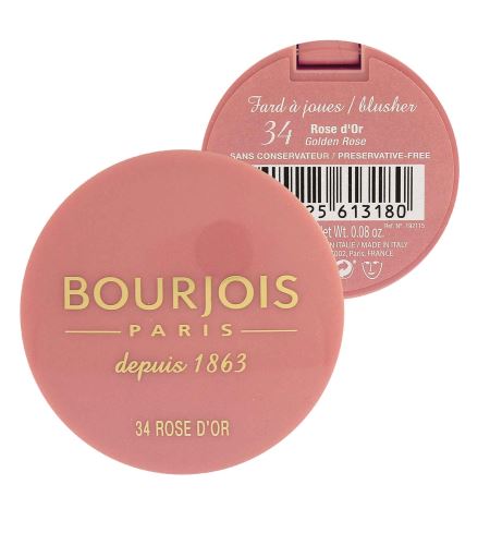 Bourjois Little Round Pot Blush tvářenka 2,5 g