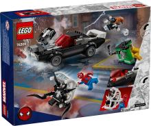 LEGO® Marvel 76309 Spider-Man vs. Venomův výkonný sporťák (1)