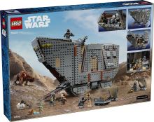 LEGO® Star Wars™ 75453 Offworld Sandcrawler™ a Mudhorn (1)