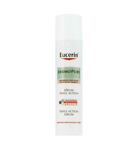 Eucerin DermoPure sérum s trojím účinkem 40 ml