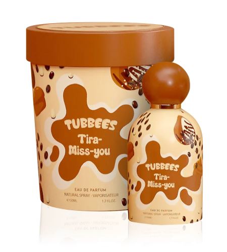 Grandeur Tubbees Tira Miss-You parfémovaná voda unisex 50 ml
