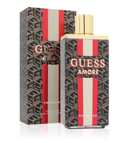 Guess Amore Portofino toaletní voda unisex 100 ml