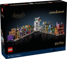 LEGO® Harry Potter™ 76444 Kouzelnické obchody v Příčné ulici (4)