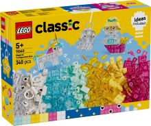 LEGO® Classic 11040 Kouzelná průhledná krabička (4)