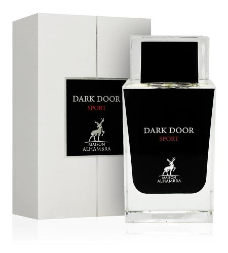 Maison Alhambra Dark Door Sport parfémovaná voda pro muže 100 ml