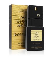 Jacques Bogart One Man Show Gold Edition toaletní voda pro muže 100 ml