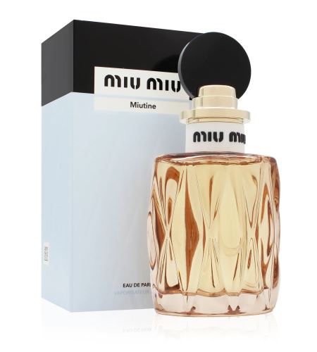 Miu Miu Miutine parfémovaná voda pro ženy 100 ml