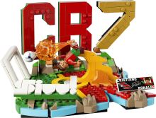 LEGO® Editions 43012 Cristiano Ronaldo – Hvězdné momenty fotbalu (1)