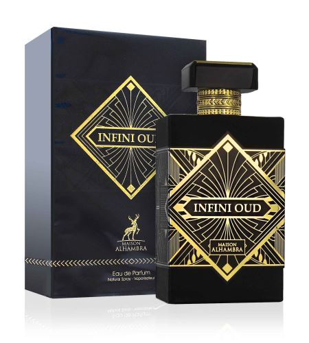 Maison Alhambra Infini Oud parfémovaná voda unisex 100 ml