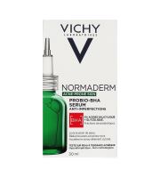 Vichy Normaderm Probio-BHA Serum sérum proti nedokonalostem pleti 30 ml (1)