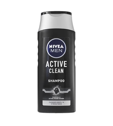 Nivea Men Active Clean Shampoo 250 ml