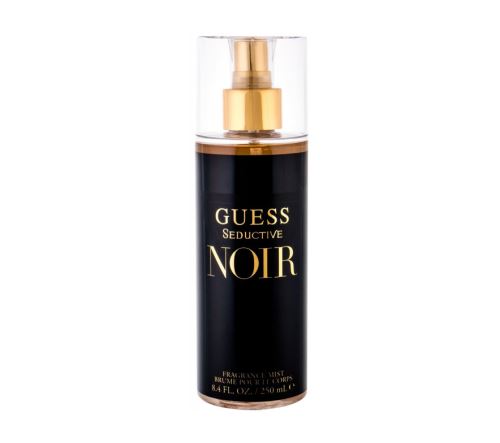 Guess Seductive Noir Women tělový sprej pro ženy