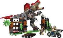 LEGO® Jurassic World 77982 Útěk dinosaura spinosaura (3)