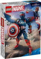 LEGO® Marvel 76296 Sestavitelná figurka: Nový Kapitán Amerika (4)