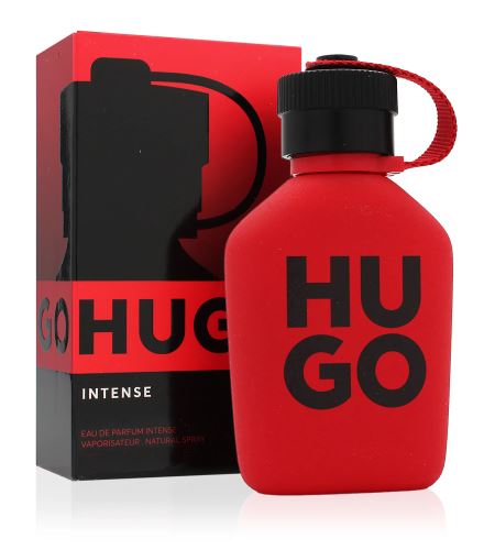 Hugo Boss Hugo Intense parfémovaná voda Intense pro muže 75 ml
